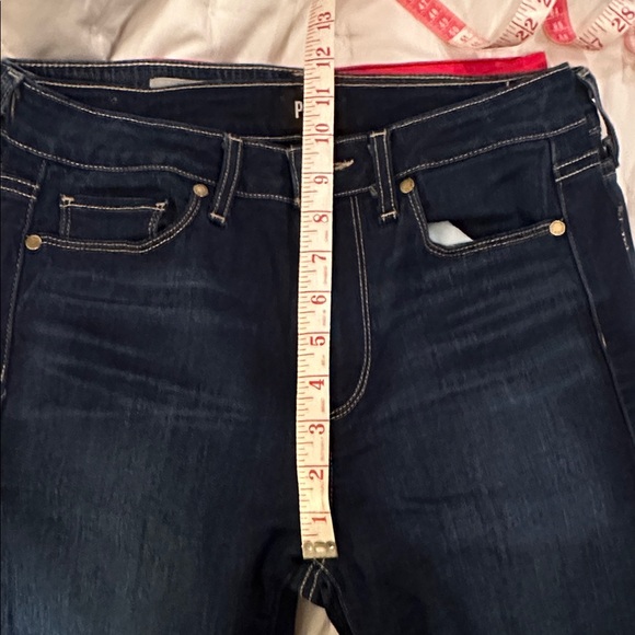 Bundle of jeans. Size 28. Two Paige jeans say 29 but fit like 28 - Picture 5 of 8